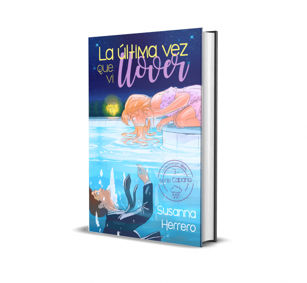 La última vez que ví llover - Susanna Herrero