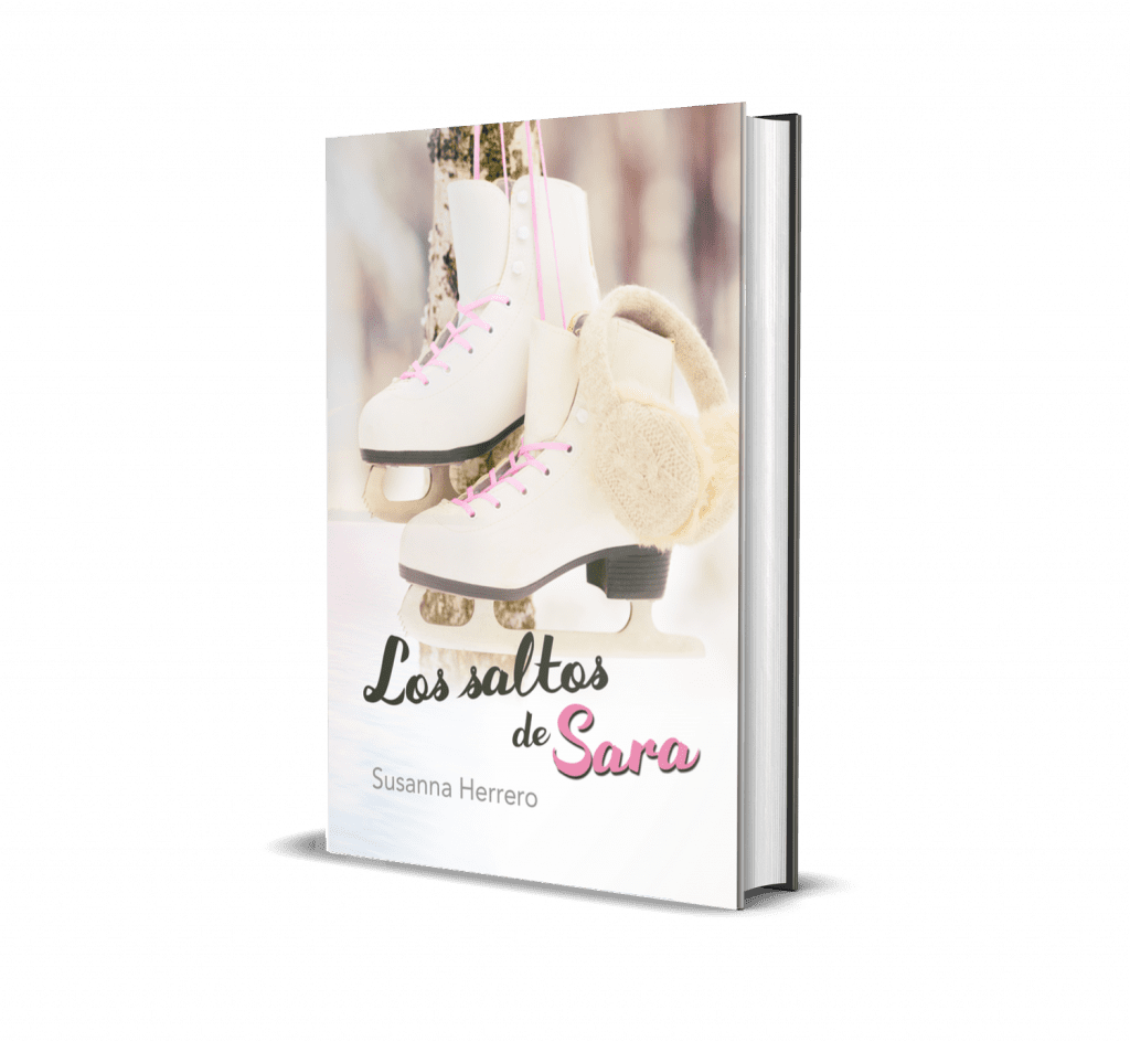 Los Saltos de Sara - Susanna Herrero