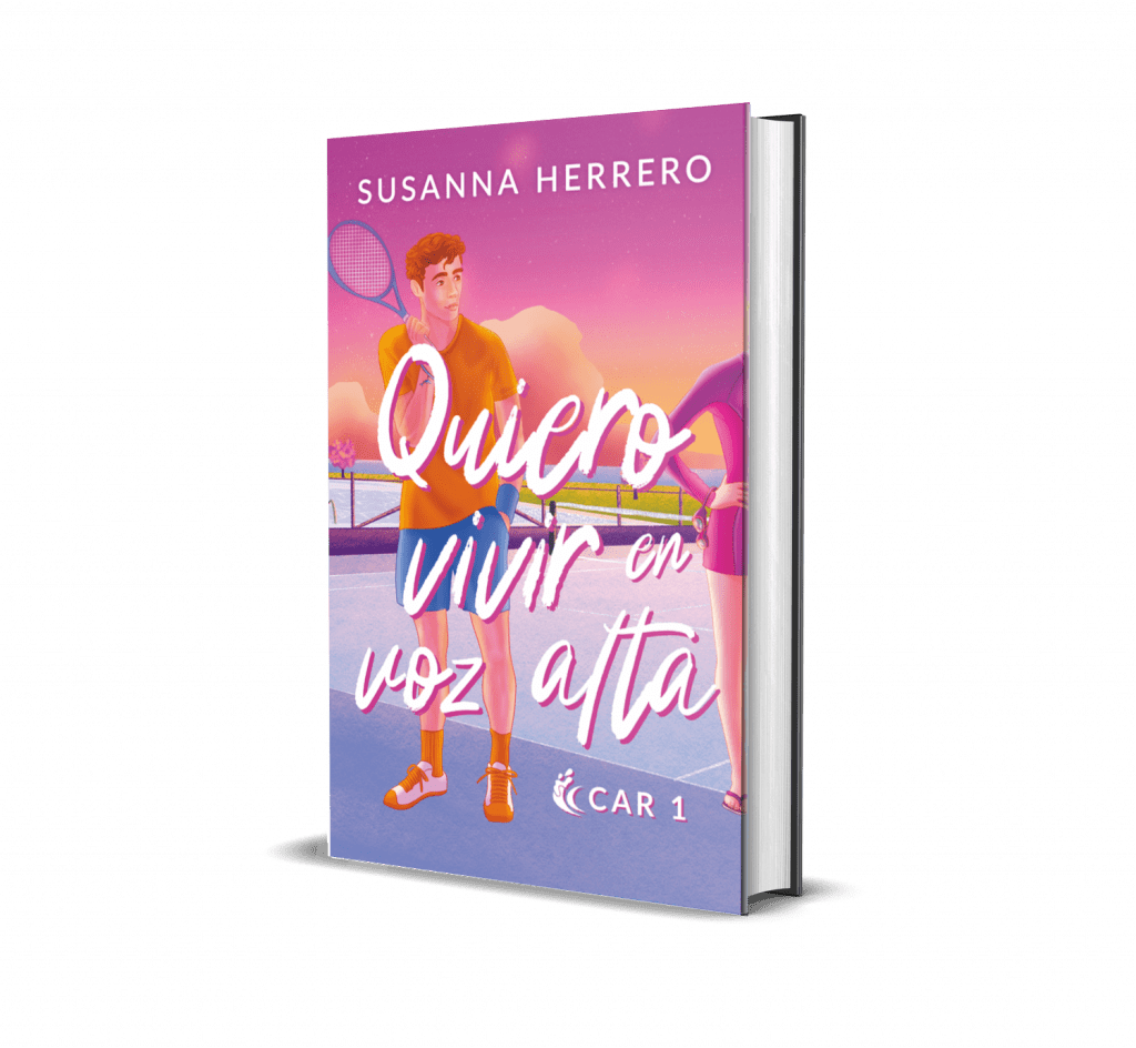 Quiero vivir en voz alta - Susanna Herrero
