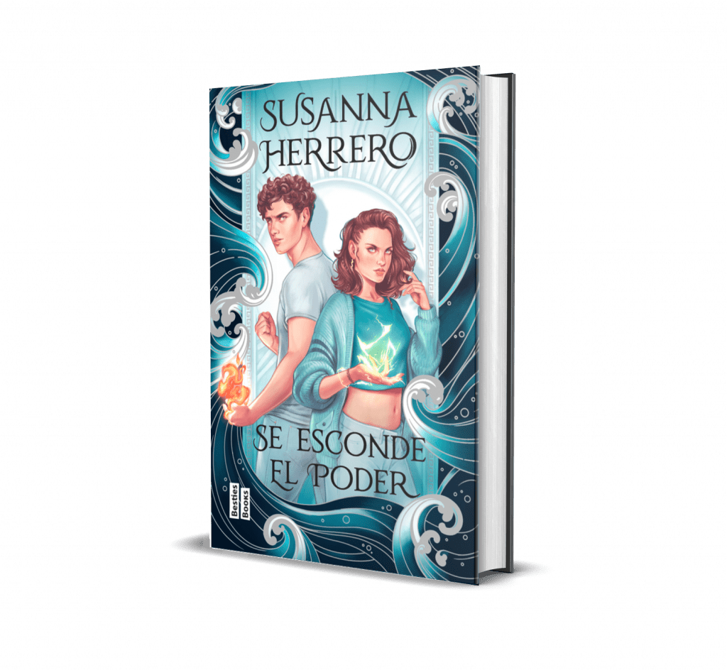 Se esconde el poder - Susanna Herrero