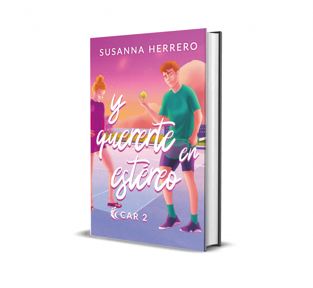 Libro Y quererte en estéreo - Susanna Herrero