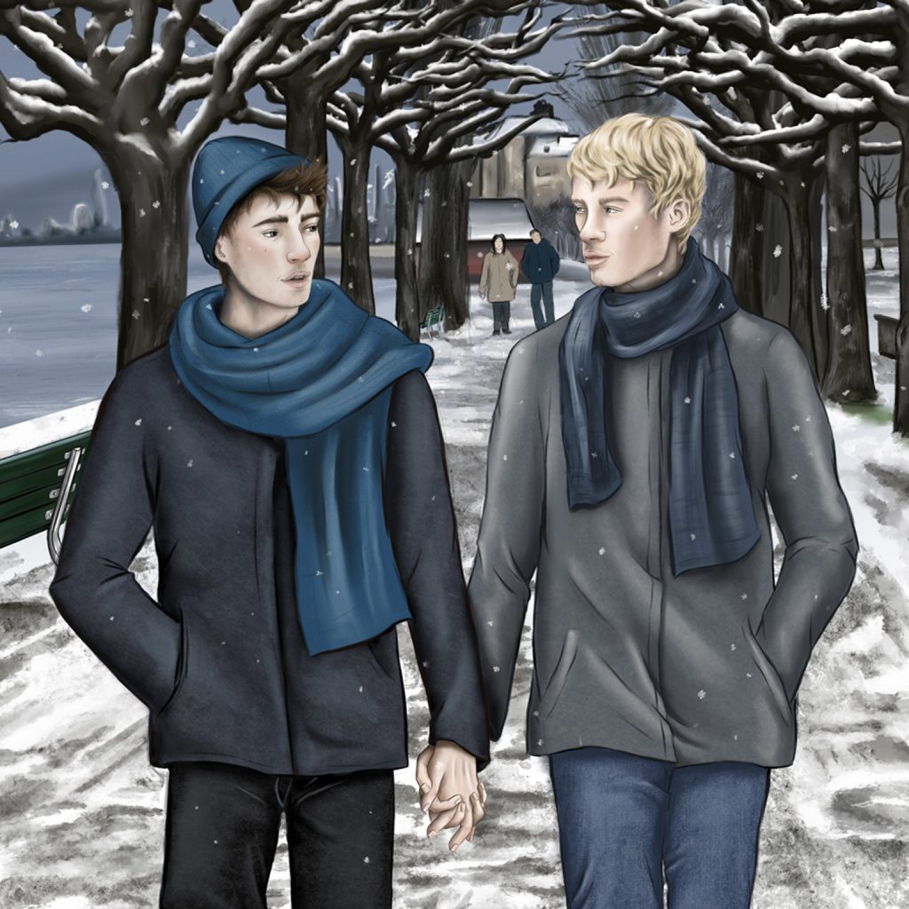 Relato CAR: el cumpleaños de Chris