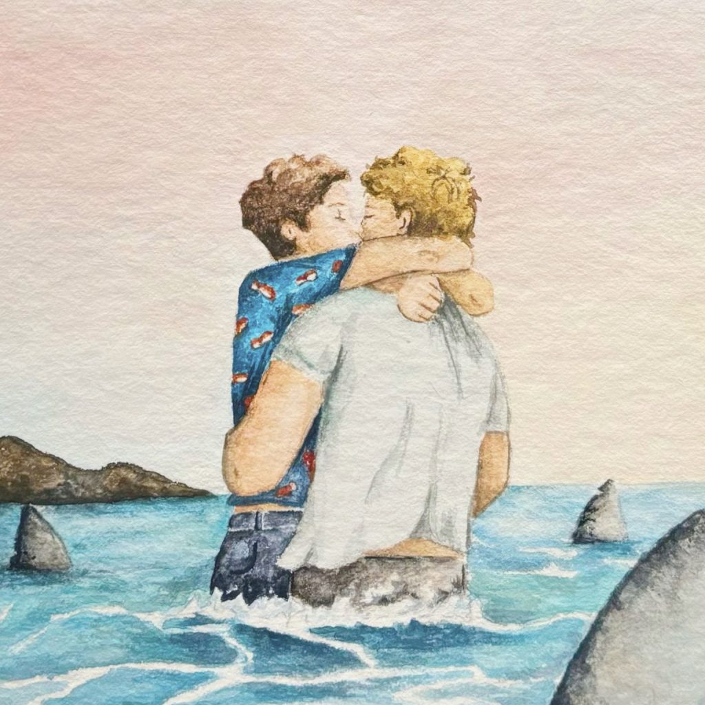 Relato CAR: un tiburón blanco, una boda y …